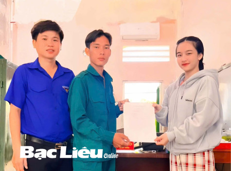 Tuổi trẻ sống đẹp: Tình nguyện lên đường bảo vệ Tổ quốc
