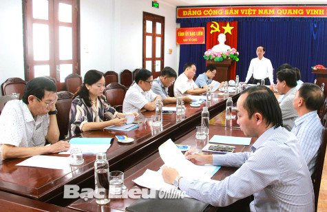 Chuyển Tạp chí Văn hóa - Văn nghệ Bạc Liêu về Báo Bạc Liêu