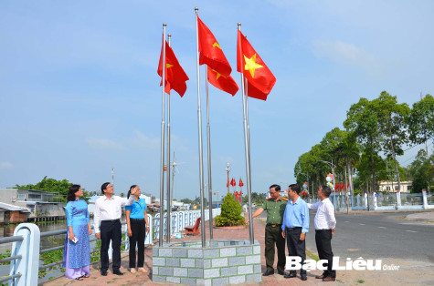 Những công trình ý Đảng - lòng dân
