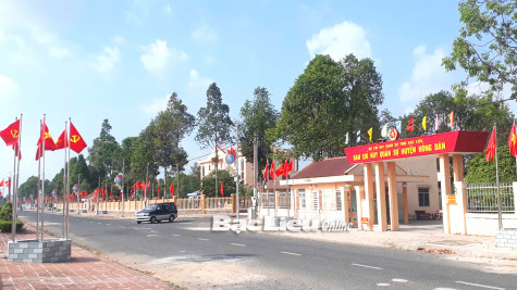 Huyện Hồng Dân: Sẵn sàng mọi điều kiện cho đại hội Đảng các cấp