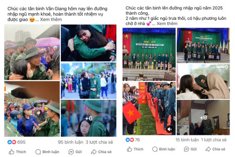 Lướt mạng xã hội