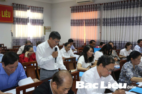 Lấy ý kiến phản biện điều chỉnh bảng giá các loại đất năm 2025