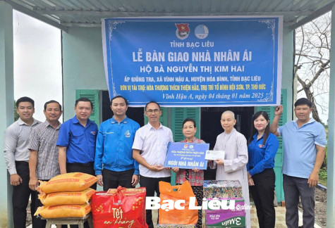 Nhiều hoạt động thiết thực trong Tháng Thanh niên năm 2025