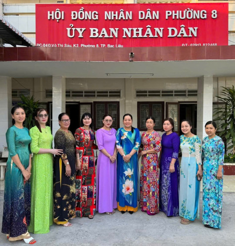 Phát động hưởng ứng “Tuần lễ Áo dài” năm 2025