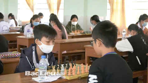 Đại hội Thể thao học sinh huyện Hồng Dân năm 2025