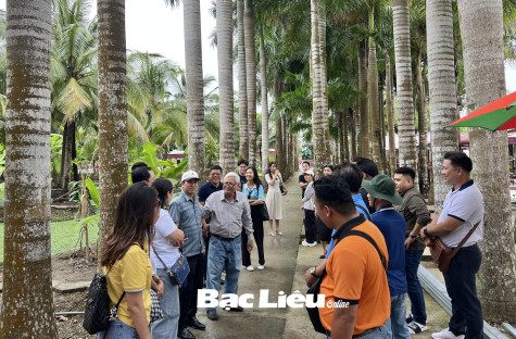 TP. Hồ Chí Minh và 13 tỉnh, thành Đồng bằng sông Cửu Long: Thắt chặt hợp tác phát triển du lịch năm 2025