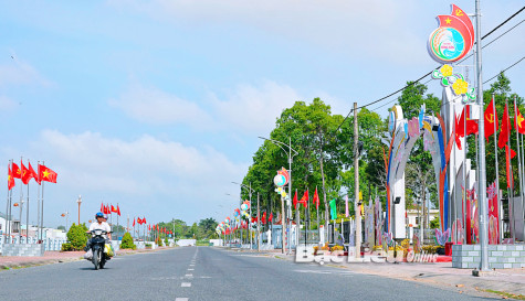 Tự lực, tự cường đưa quê hương phát triển