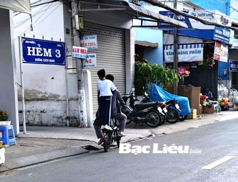 Đảm bảo trật tự, an toàn giao thông cho lứa tuổi học sinh