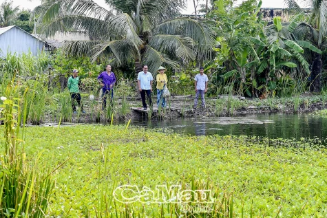 Dân vận khéo gắn với lợi ích Nhân dân