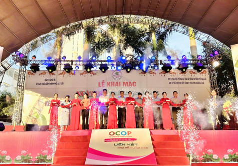 TP. Bạc Liêu: Khai mạc Ngày hội bánh dân gian Nam Bộ lần thứ I - năm 2025
