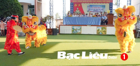 Ngành GD-ĐT huyện Hồng Dân: Tổ chức thành công Đại hội Thể thao học sinh