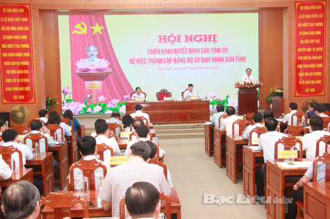 Sắp xếp, tinh gọn bộ máy: Cơ hội quý để xây dựng đội ngũ cán bộ ngày càng vững mạnh