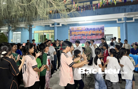 Lưu giữ văn hóa truyền thống của đồng bào Khmer: Vun đắp tình yêu,trách nhiệm cho lớp​ kế thừa