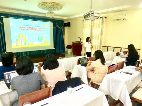 Bộ KH-ĐT và UNICEF: Hội thảo tham vấn báo cáo đánh giá kế hoạch phát triển KT-XH và môi trường thân thiện với trẻ em tại Bạc Liêu