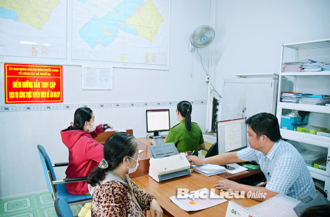 Cải cách hành chính: Sự hài lòng của dân là thước đo hiệu quả
