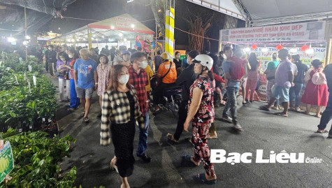 Nâng cao ý thức chấp hành pháp luật cho người dân trước thềm Festival Muối
