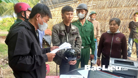 Tăng cường sự lãnh đạo của Đảng trong phòng, chống và kiểm soát ma túy