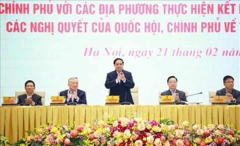 Duy trì mức tăng trưởng cao, bền vững, liên tục trong 2 thập kỷ tới