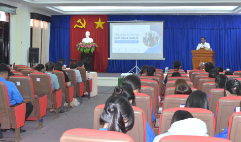 Hội thảo Công bố kết quả nghiên cứu về “Tăng cường sự tham gia vào lãnh đạo, quản lý của phụ nữ tại tỉnh Bạc Liêu”