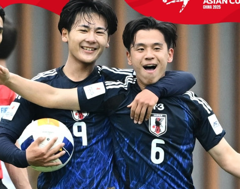Xác định 4 đội bóng châu Á dự U20 World Cup 2025