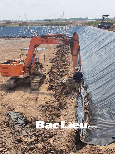 Tích cực chuẩn bị cho vụ nuôi tôm mới