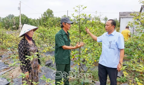 Ðiểm sáng dân vận khéo