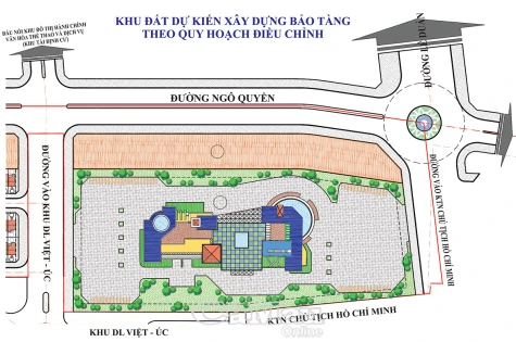 Trên 410 tỷ đồng xây dựng Tổ hợp Bảo tàng - Thư viện tỉnh