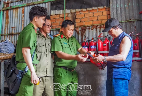 Cháy - hệ luỵ khôn lường