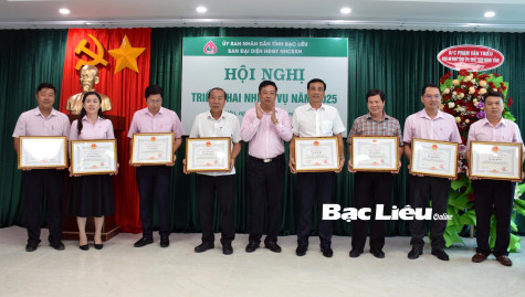 Ban đại diện Ngân hàng Chính sách xã hội tỉnh: Triển khai nhiệm vụ năm 2025