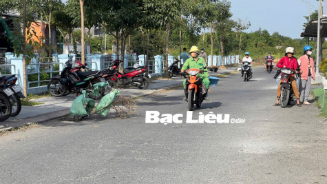 Bất an những hố ga, cống thoát nước…​ không nắp đậy