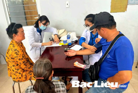 Cống hiến thầm lặng của đội ngũ y, bác sĩ trẻ