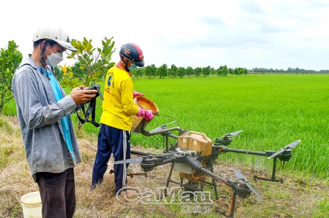 Xây dựng nông thôn mới phải có quyết tâm chính trị cao