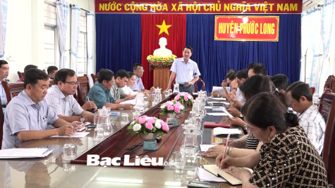 Huyện Phước Long: Triển khai kế hoạch phòng, chống hạn hán, xâm nhập mặn mùa khô năm 2025