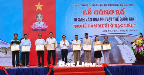 Festival Muối:​ Từ ý tưởng thành hiện thực...
