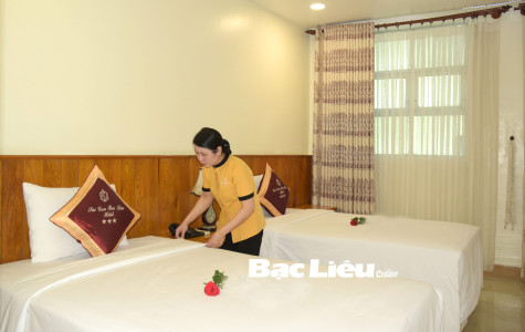 Du lịch sẵn sàng đón khách về dự​ Festival nghề Muối