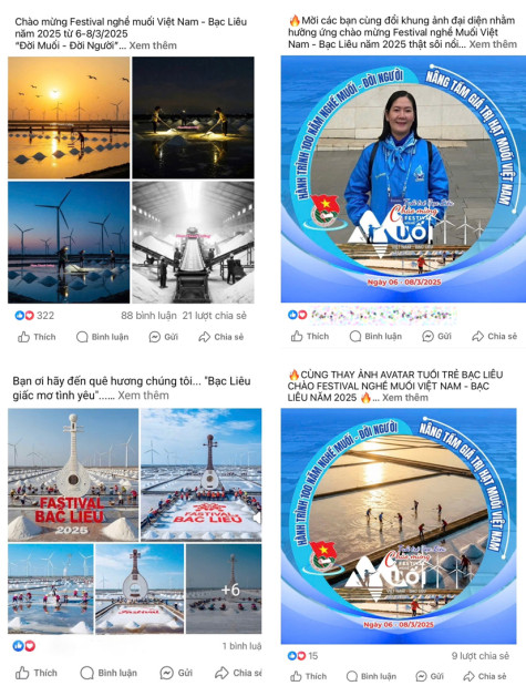 Lướt mạng xã hội