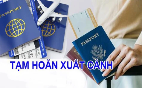 Cá nhân nợ thuế từ 50 triệu đồng trở lên bị tạm hoãn xuất cảnh