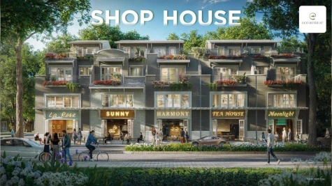 Có nên đầu tư Shophouse Eco Retreat? Tiềm năng và cơ hội