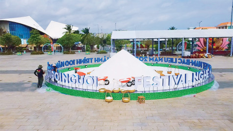 FESTIVAL NGHỀ MUỐI VIỆT NAM - BẠC LIÊU NĂM 2025 SẼ CHÍNH THỨC DIỄN RA TẠI TỈNH BẠC LIÊU TỪ NGÀY 6 - 8/3