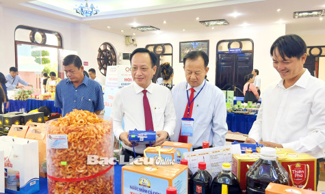 Festival nghề Muối: Cơ hội quảng bá đất và người Bạc Liêu