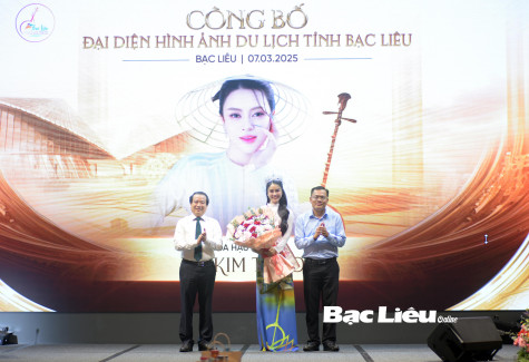 Hội thảo “Định hướng và giải pháp phát triển sản phẩm du lịch muối Bạc Liêu”