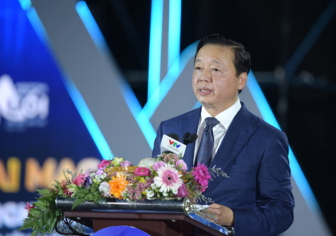 Festival nghề Muối năm 2025: Hiện thực hóa khát vọng nâng tầm giá trị hạt muối Việt Nam