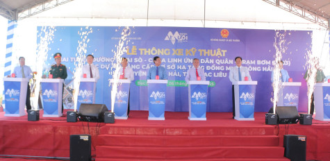 Thúc đẩy sản xuất - kinh doanh muối từ Nghị định 40 của Chính phủ