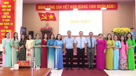 Nhiều hoạt động kỷ niệm Ngày Quốc tế Phụ nữ 8/3