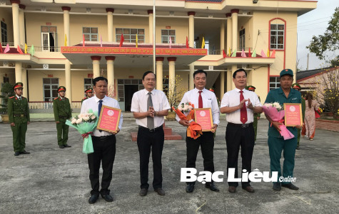 Huyện Phước Long: Nhiều điển hình trong học tập và làm theo gương Bác