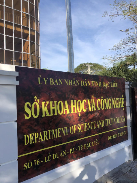 5 sở thay đổi trụ sở làm việc