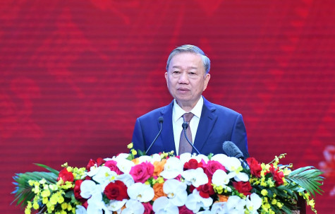 Học tập suốt đời trở thành quy luật sống