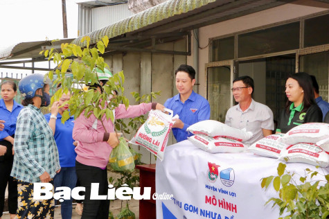 CHUNG TAY BẢO VỆ MÔI TRƯỜNG TỪ NHỮNG CÁCH LÀM HAY