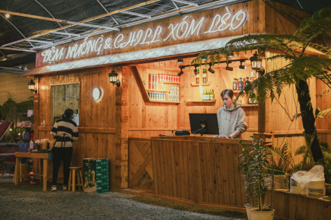 Bảo vệ môi trường trong kinh doanh ẩm thực – Góc nhìn từ Tiệm Nướng Chill Xóm Lèo