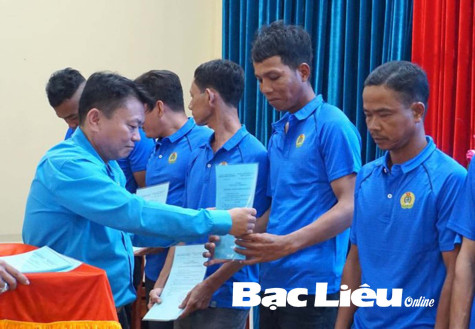 Đồng bộ các giải pháp thực hiện “Năm phát triển đoàn viên”